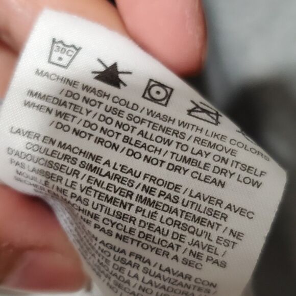 Vintage Nike Sweater Womens M Grey Pullover Quarter Sweatshirt Outdoor Run Gym - Picture 11 of 12